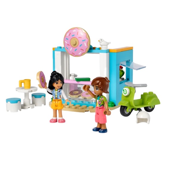 NIB- LEGO Friends Donut Shop - Picture 3 of 7